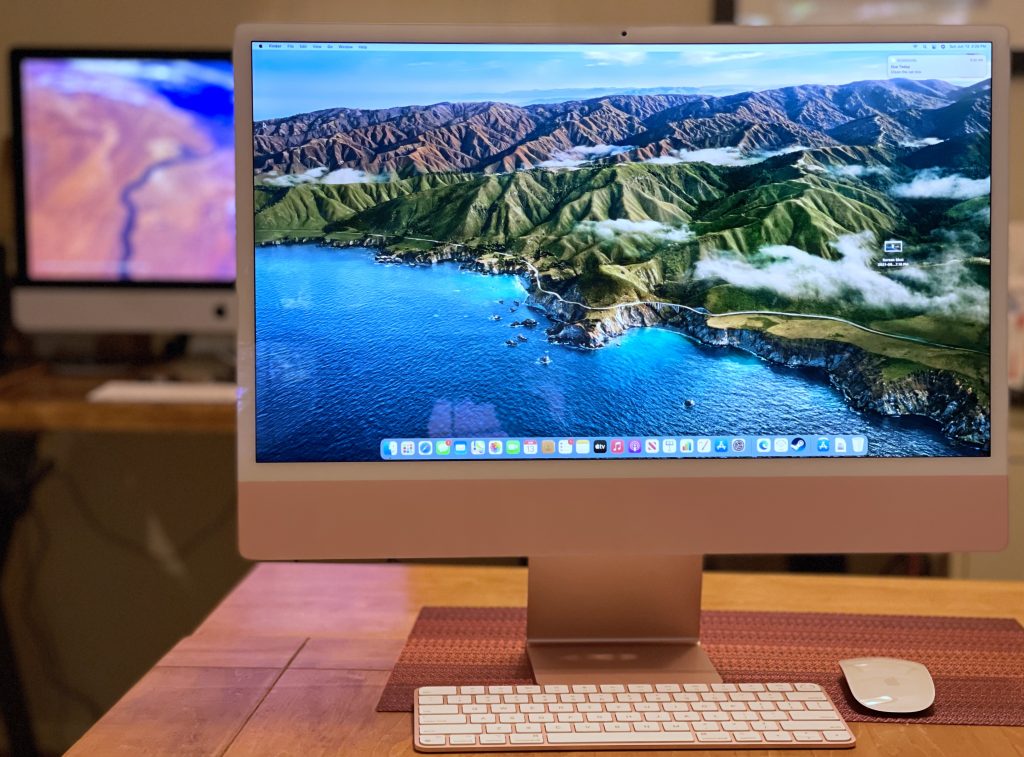 Larger iMac With Around 32-Inch Display Reportedly in Early Testing -  MacRumors